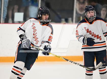 Thumbnail 3 in North Haven vs. Lyman Hall (SCC D2 Final) photogallery.