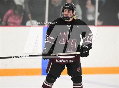 Thumbnail 2 in North Haven vs. Lyman Hall (SCC D2 Final) photogallery.
