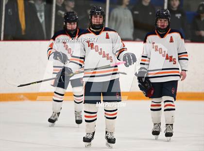 Thumbnail 1 in North Haven vs. Lyman Hall (SCC D2 Final) photogallery.