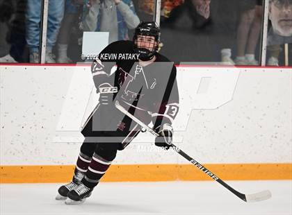 Thumbnail 3 in North Haven vs. Lyman Hall (SCC D2 Final) photogallery.