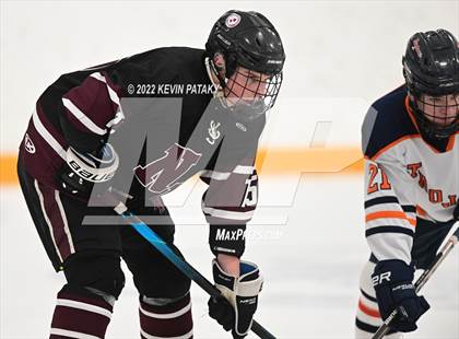Thumbnail 3 in North Haven vs. Lyman Hall (SCC D2 Final) photogallery.