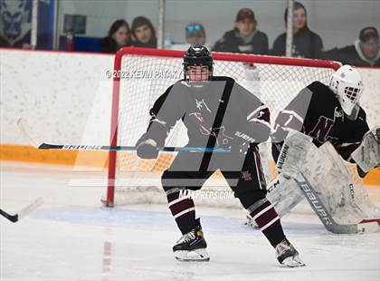 Thumbnail 1 in North Haven vs. Lyman Hall (SCC D2 Final) photogallery.