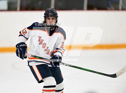 Thumbnail 3 in North Haven vs. Lyman Hall (SCC D2 Final) photogallery.