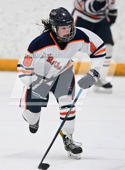 Thumbnail 3 in North Haven vs. Lyman Hall (SCC D2 Final) photogallery.