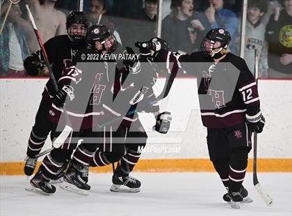 Thumbnail 1 in North Haven vs. Lyman Hall (SCC D2 Final) photogallery.