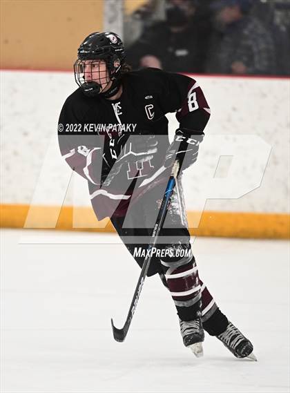 Thumbnail 3 in North Haven vs. Lyman Hall (SCC D2 Final) photogallery.