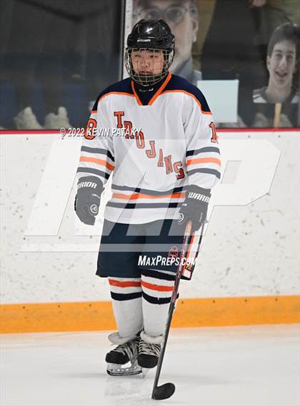 Thumbnail 3 in North Haven vs. Lyman Hall (SCC D2 Final) photogallery.