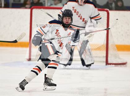 Thumbnail 3 in North Haven vs. Lyman Hall (SCC D2 Final) photogallery.