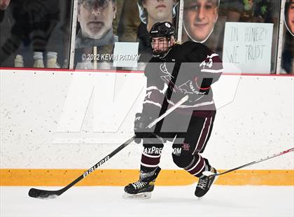 Thumbnail 3 in North Haven vs. Lyman Hall (SCC D2 Final) photogallery.