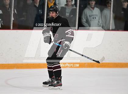 Thumbnail 2 in North Haven vs. Lyman Hall (SCC D2 Final) photogallery.