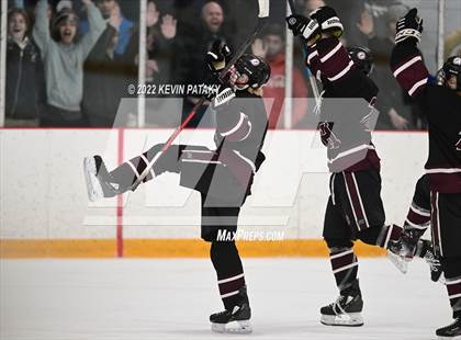 Thumbnail 2 in North Haven vs. Lyman Hall (SCC D2 Final) photogallery.