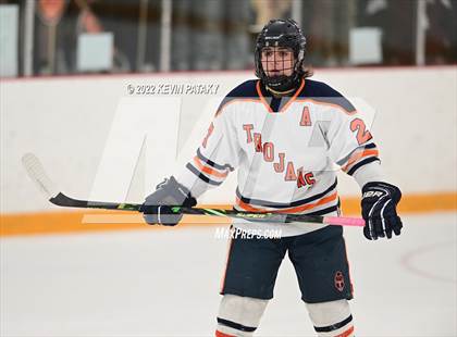 Thumbnail 3 in North Haven vs. Lyman Hall (SCC D2 Final) photogallery.