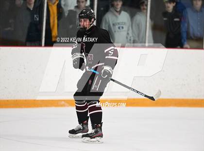 Thumbnail 1 in North Haven vs. Lyman Hall (SCC D2 Final) photogallery.