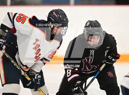 Thumbnail 2 in North Haven vs. Lyman Hall (SCC D2 Final) photogallery.