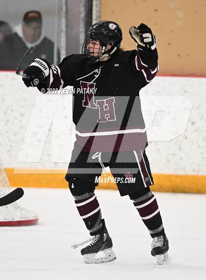 Thumbnail 1 in North Haven vs. Lyman Hall (SCC D2 Final) photogallery.