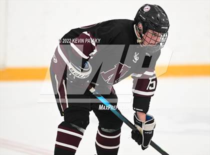 Thumbnail 1 in North Haven vs. Lyman Hall (SCC D2 Final) photogallery.