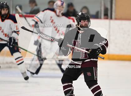 Thumbnail 3 in North Haven vs. Lyman Hall (SCC D2 Final) photogallery.