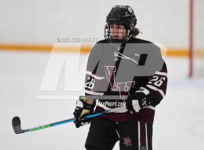 Thumbnail 3 in North Haven vs. Lyman Hall (SCC D2 Final) photogallery.