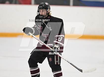 Thumbnail 2 in North Haven vs. Lyman Hall (SCC D2 Final) photogallery.