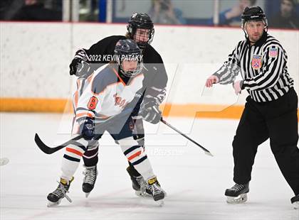 Thumbnail 1 in North Haven vs. Lyman Hall (SCC D2 Final) photogallery.