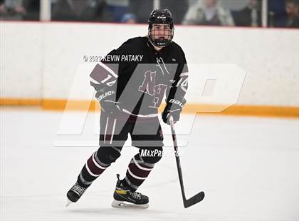 Thumbnail 2 in North Haven vs. Lyman Hall (SCC D2 Final) photogallery.