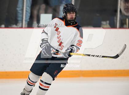 Thumbnail 2 in North Haven vs. Lyman Hall (SCC D2 Final) photogallery.