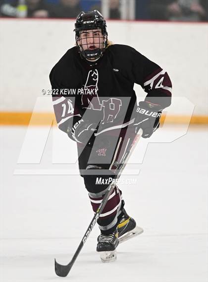 Thumbnail 1 in North Haven vs. Lyman Hall (SCC D2 Final) photogallery.