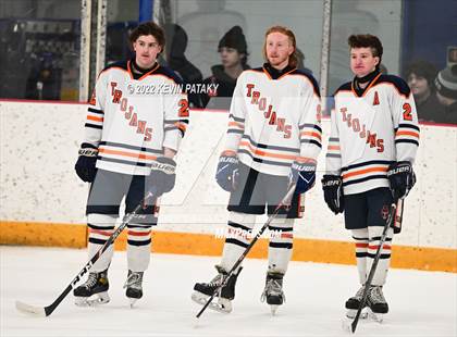 Thumbnail 3 in North Haven vs. Lyman Hall (SCC D2 Final) photogallery.