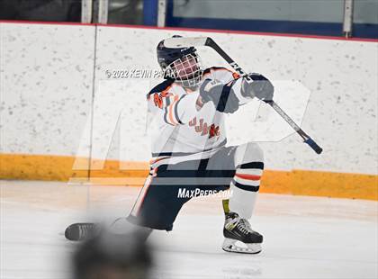 Thumbnail 3 in North Haven vs. Lyman Hall (SCC D2 Final) photogallery.