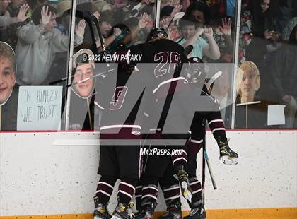 Thumbnail 3 in North Haven vs. Lyman Hall (SCC D2 Final) photogallery.