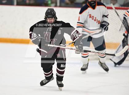 Thumbnail 3 in North Haven vs. Lyman Hall (SCC D2 Final) photogallery.