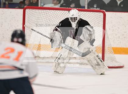 Thumbnail 2 in North Haven vs. Lyman Hall (SCC D2 Final) photogallery.