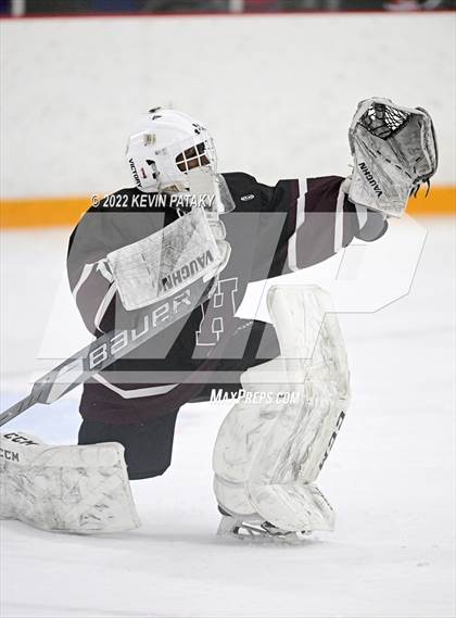 Thumbnail 2 in North Haven vs. Lyman Hall (SCC D2 Final) photogallery.
