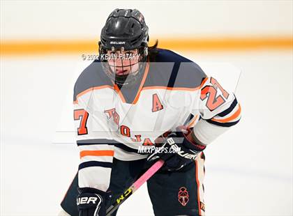 Thumbnail 2 in North Haven vs. Lyman Hall (SCC D2 Final) photogallery.