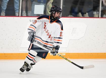 Thumbnail 2 in North Haven vs. Lyman Hall (SCC D2 Final) photogallery.