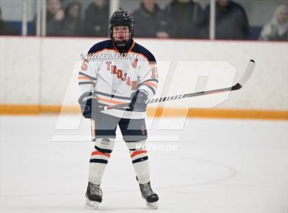 Thumbnail 1 in North Haven vs. Lyman Hall (SCC D2 Final) photogallery.