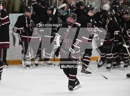 Thumbnail 3 in North Haven vs. Lyman Hall (SCC D2 Final) photogallery.