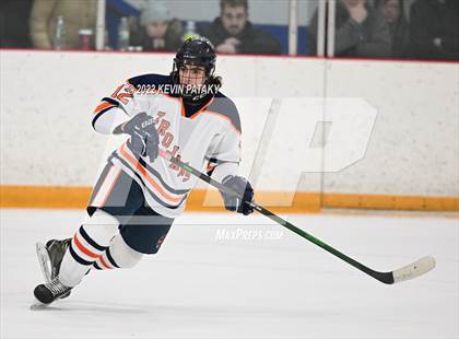 Thumbnail 2 in North Haven vs. Lyman Hall (SCC D2 Final) photogallery.