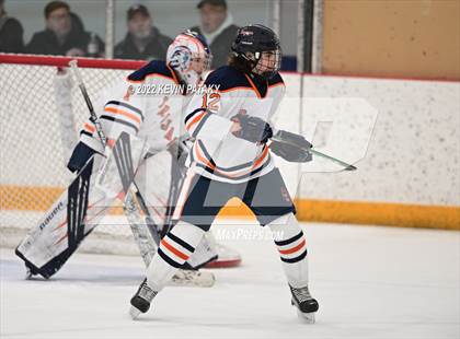 Thumbnail 2 in North Haven vs. Lyman Hall (SCC D2 Final) photogallery.