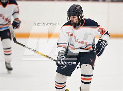 Thumbnail 3 in North Haven vs. Lyman Hall (SCC D2 Final) photogallery.