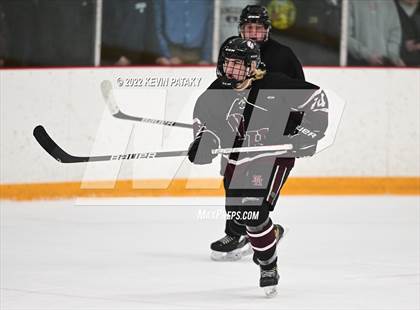 Thumbnail 1 in North Haven vs. Lyman Hall (SCC D2 Final) photogallery.