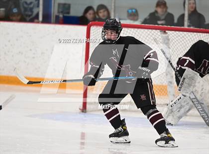 Thumbnail 3 in North Haven vs. Lyman Hall (SCC D2 Final) photogallery.