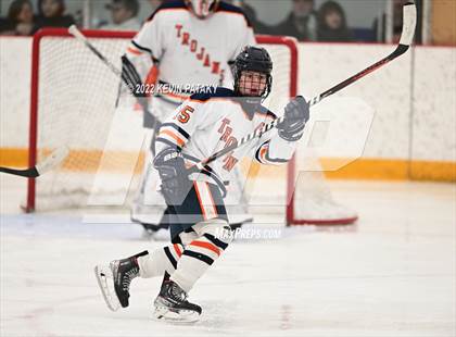 Thumbnail 3 in North Haven vs. Lyman Hall (SCC D2 Final) photogallery.