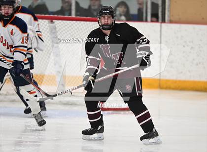 Thumbnail 3 in North Haven vs. Lyman Hall (SCC D2 Final) photogallery.