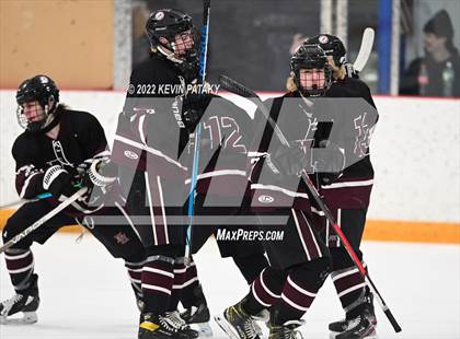 Thumbnail 3 in North Haven vs. Lyman Hall (SCC D2 Final) photogallery.
