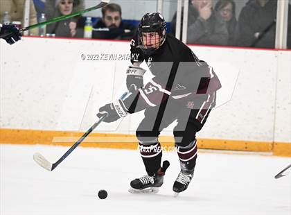 Thumbnail 2 in North Haven vs. Lyman Hall (SCC D2 Final) photogallery.