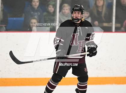 Thumbnail 3 in North Haven vs. Lyman Hall (SCC D2 Final) photogallery.