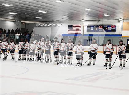 Thumbnail 1 in North Haven vs. Lyman Hall (SCC D2 Final) photogallery.