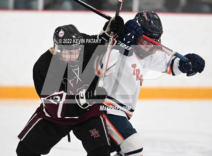 Thumbnail 1 in North Haven vs. Lyman Hall (SCC D2 Final) photogallery.