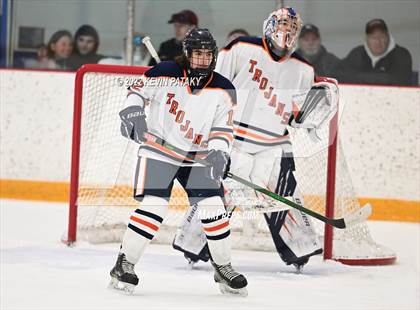 Thumbnail 1 in North Haven vs. Lyman Hall (SCC D2 Final) photogallery.